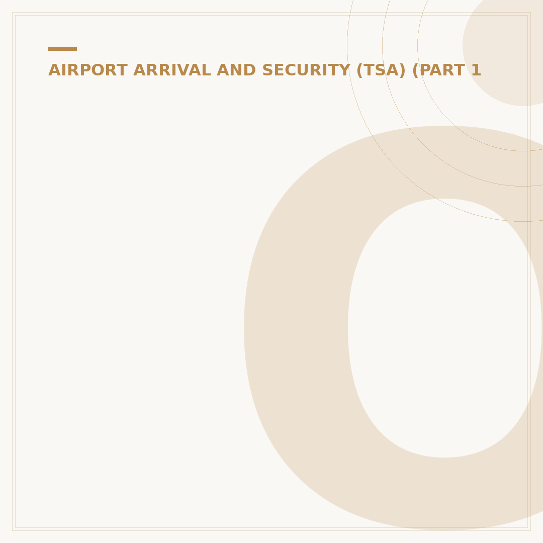Ontario Airport Domestic Flights: How Early to Arrive