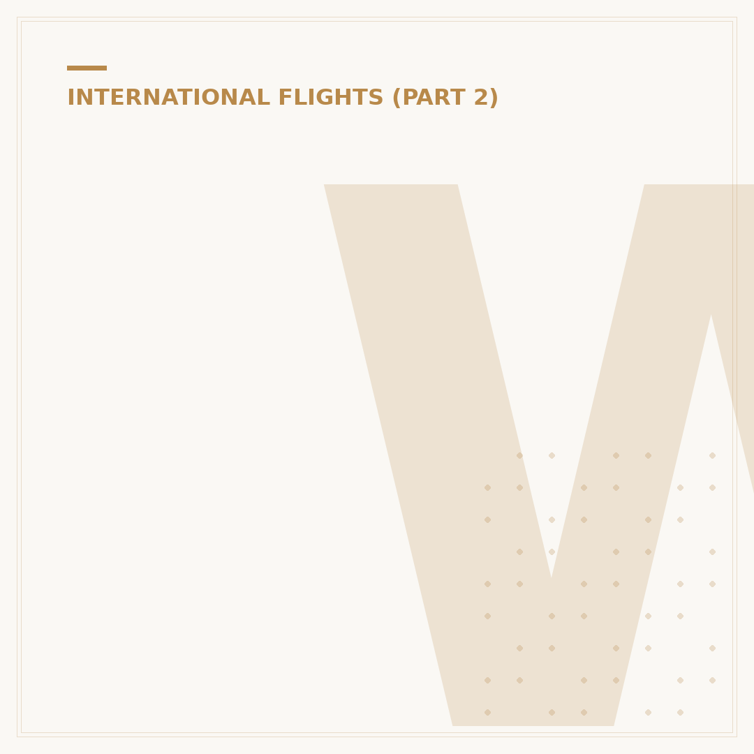 What Does Onward Flight Mean for Travel?