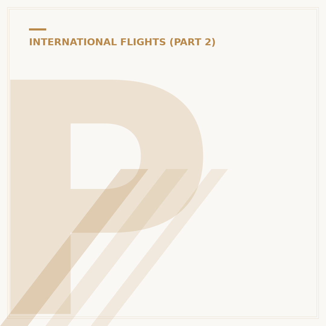 PAL International Flight Arrival Terminal: How to Check