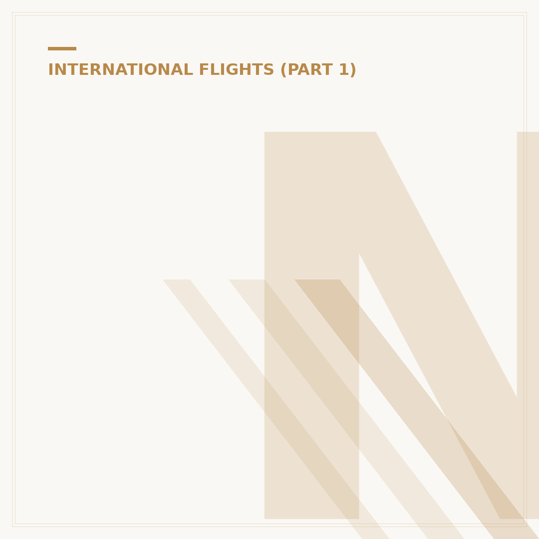 Need Passport Number to Book International Flight?