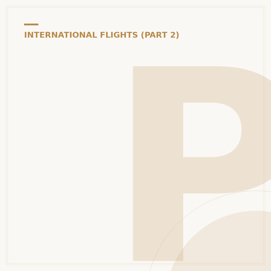 Passport Number Changed After Booking Flight? What To Do