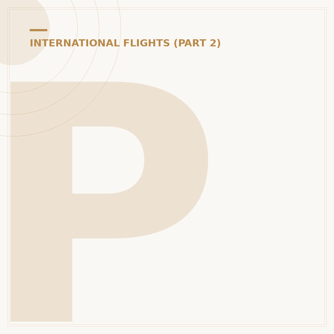 Passport Number Changes After Booking Flight: What Happens?