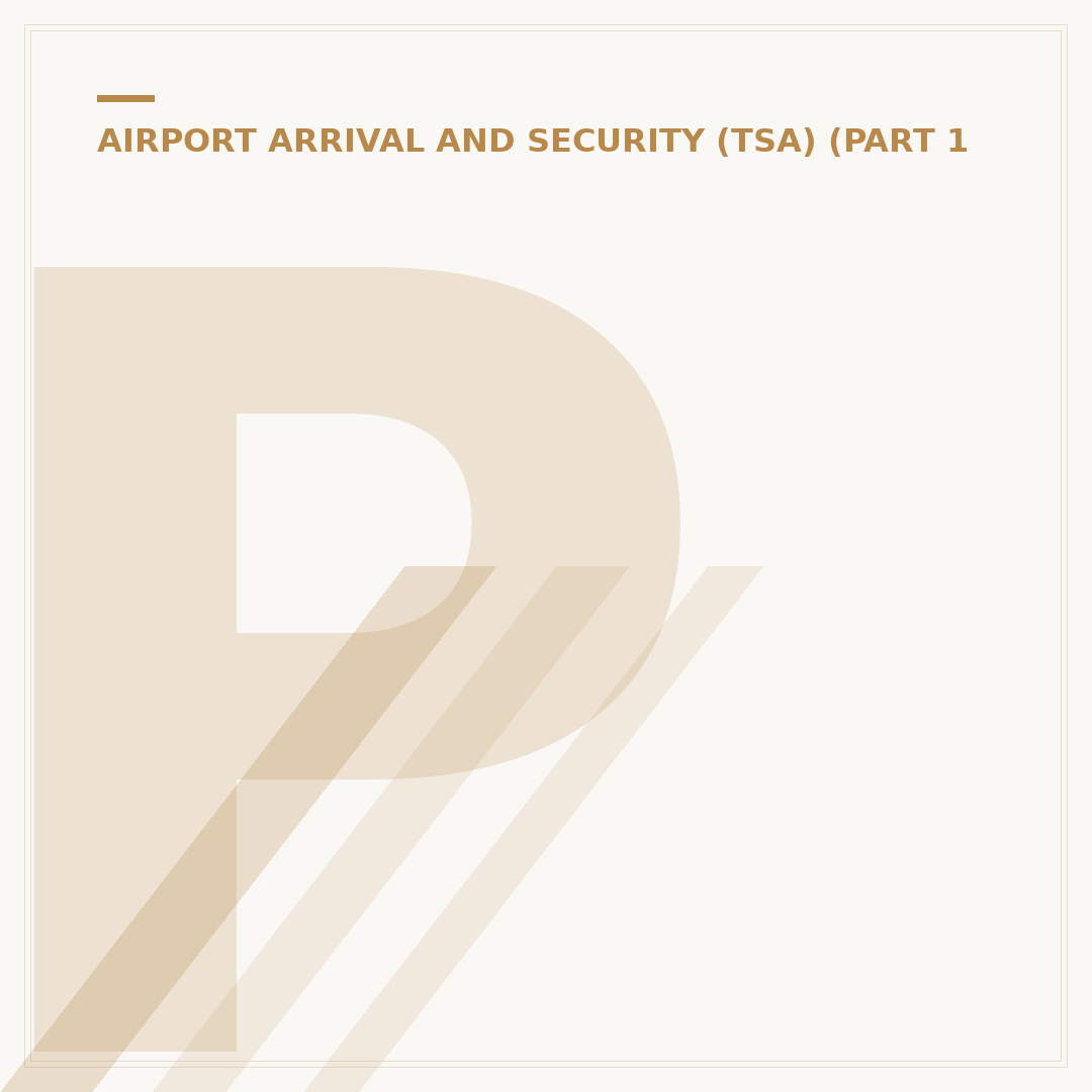 Pearson US Flights: How Early to Arrive for Your Flight