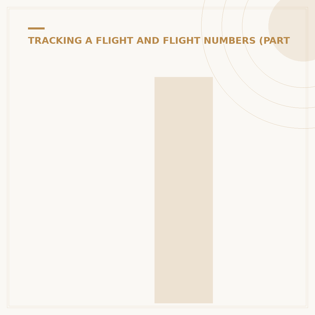Is PNR the Same as Flight Number? Understand the Difference