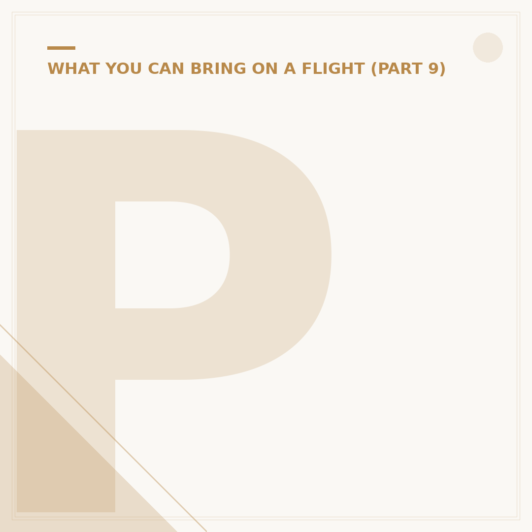 Power Bank mAh Limits for Flights: What You Can Carry