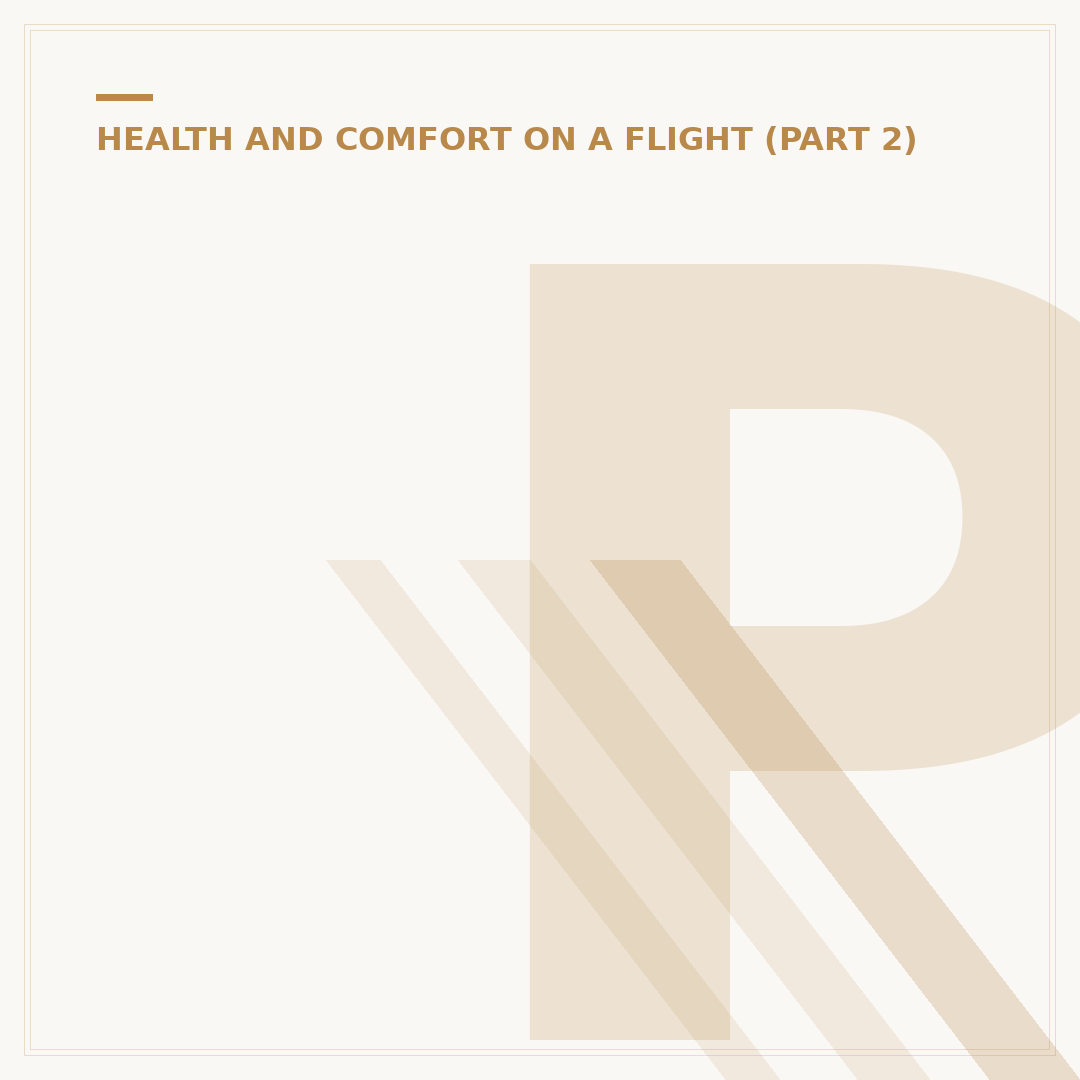 Pregnant: How Many Weeks Can You Safely Take Flight?