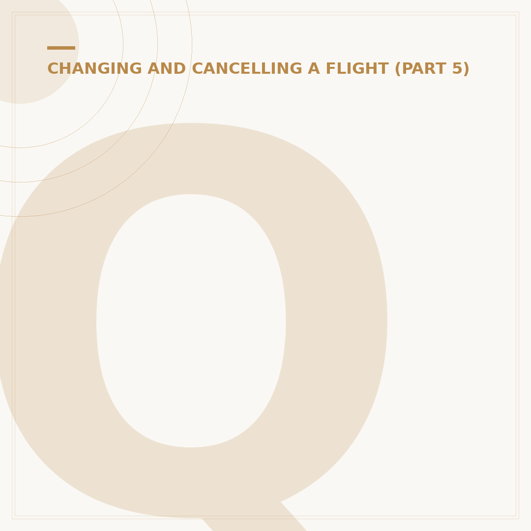 Qatar Flight Change Costs: What to Expect & How to Save