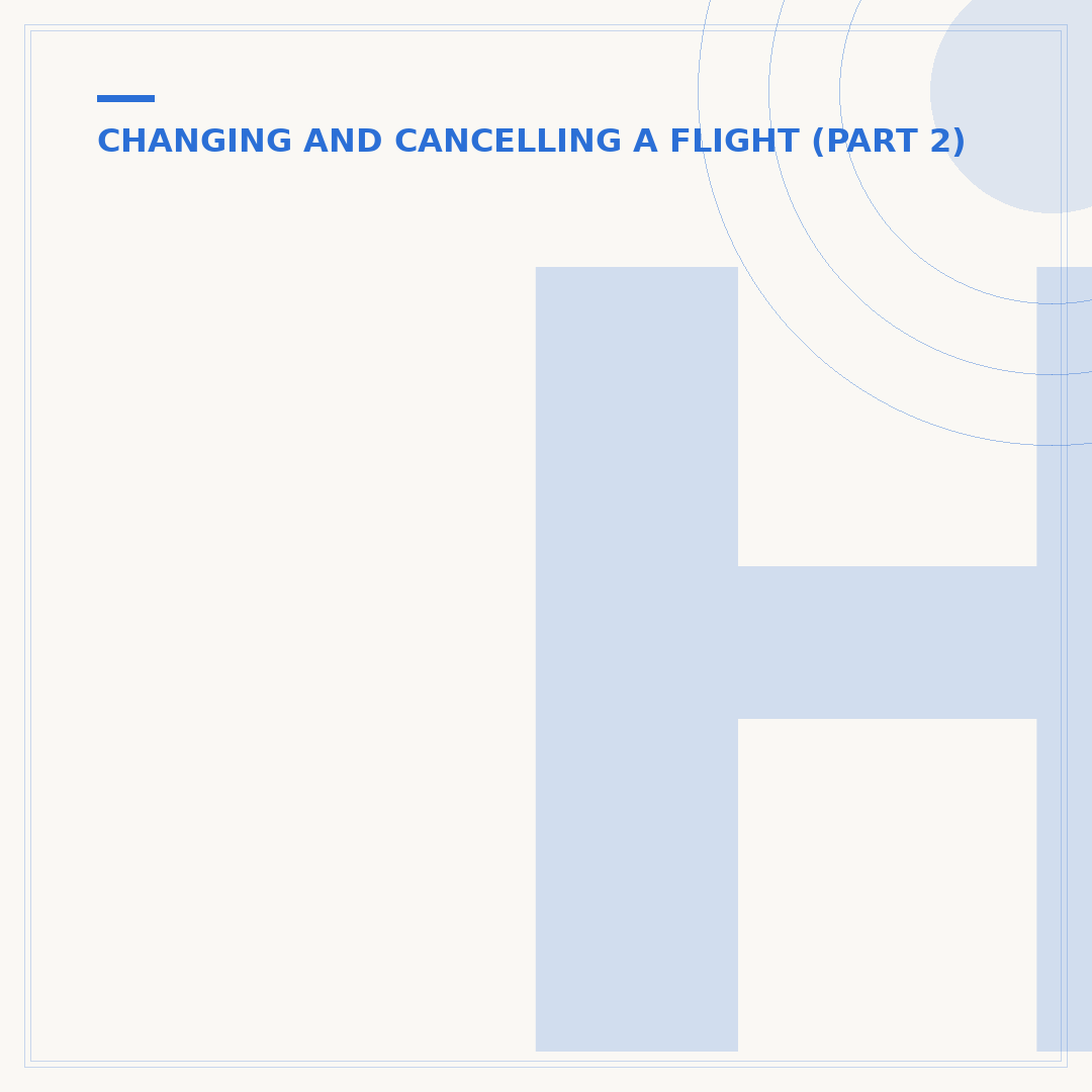 How Long Can I Rebook My Flight? Rules & Deadlines