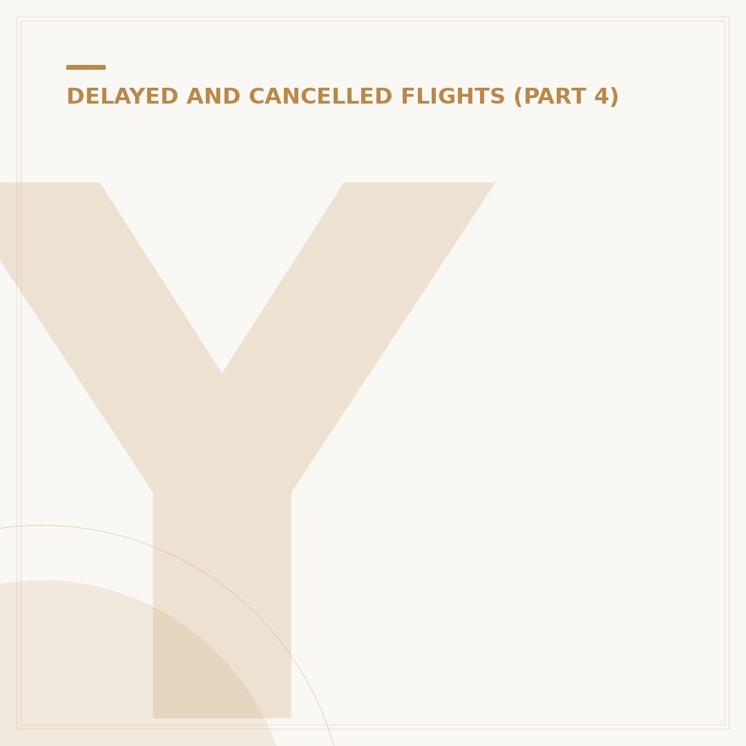 Your Rights When Bumped From a Flight: What to Know
