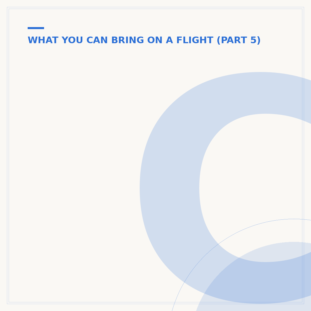 Can I Take a Router on a Flight?