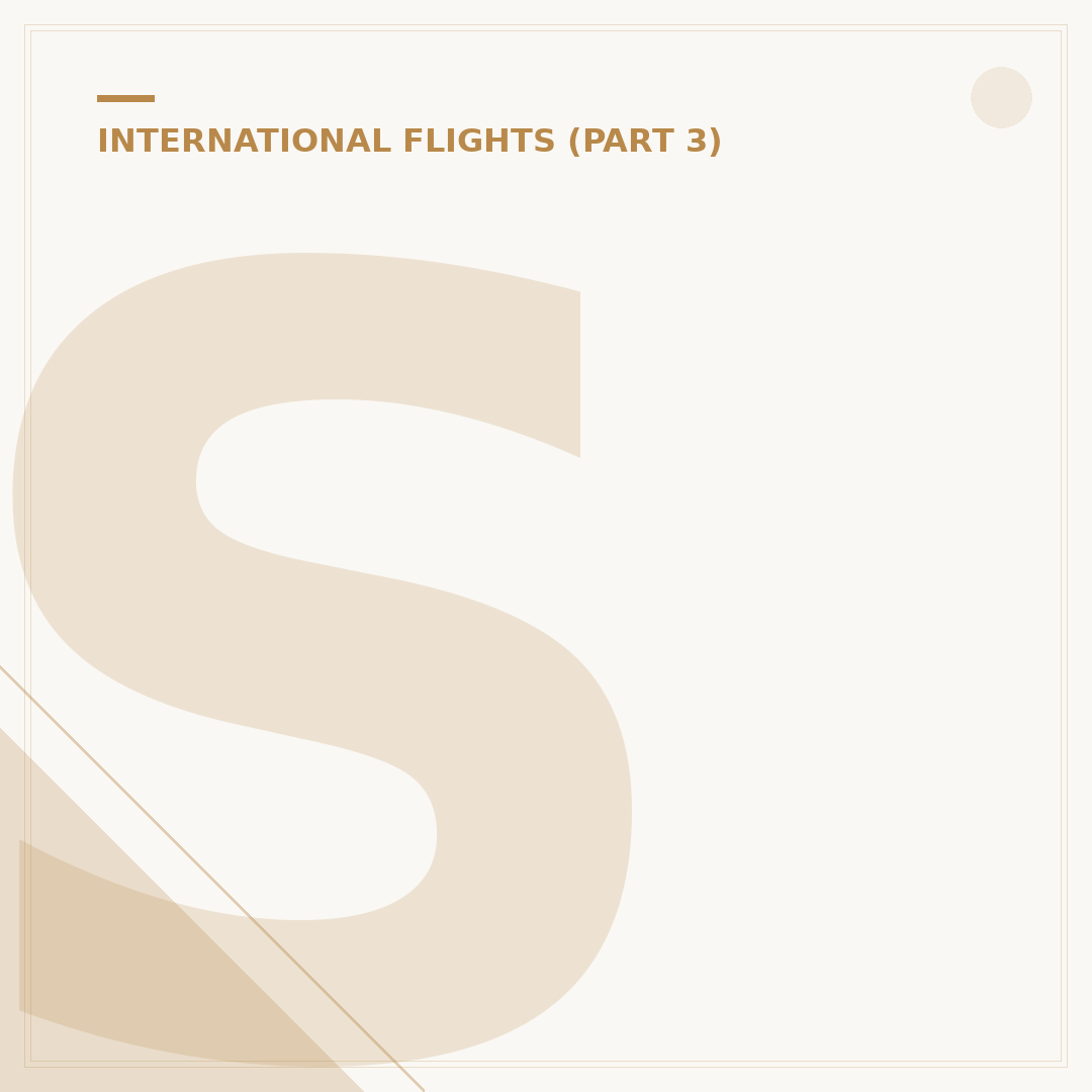 Schengen Visa: Do You Need to Book Flight Tickets First?