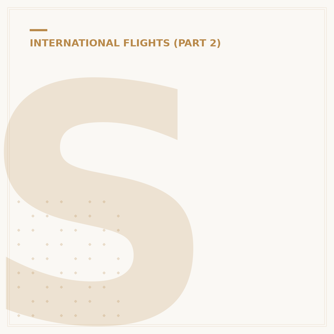 Seatac International Flight Arrival: How Early?