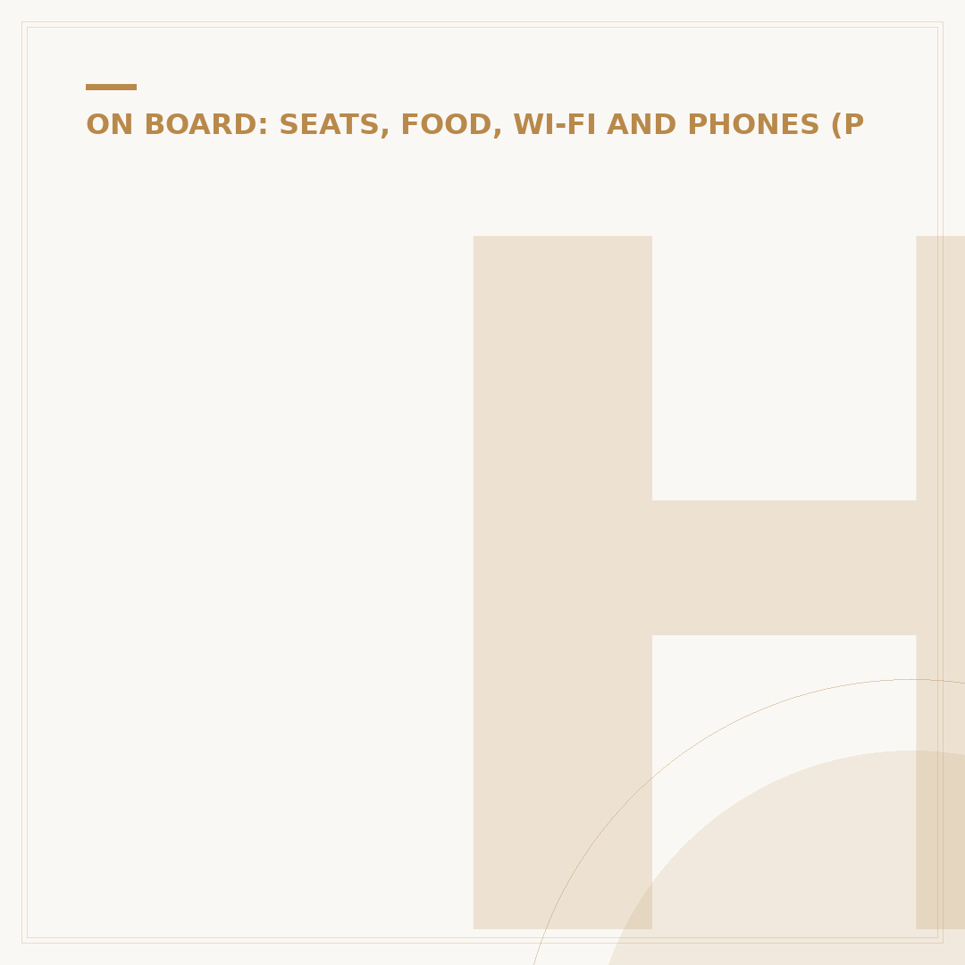 How Can I See My Seat on a Flight?