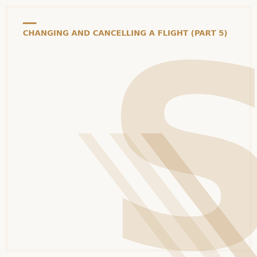 Singapore Airlines Flight Change Costs: What to Expect