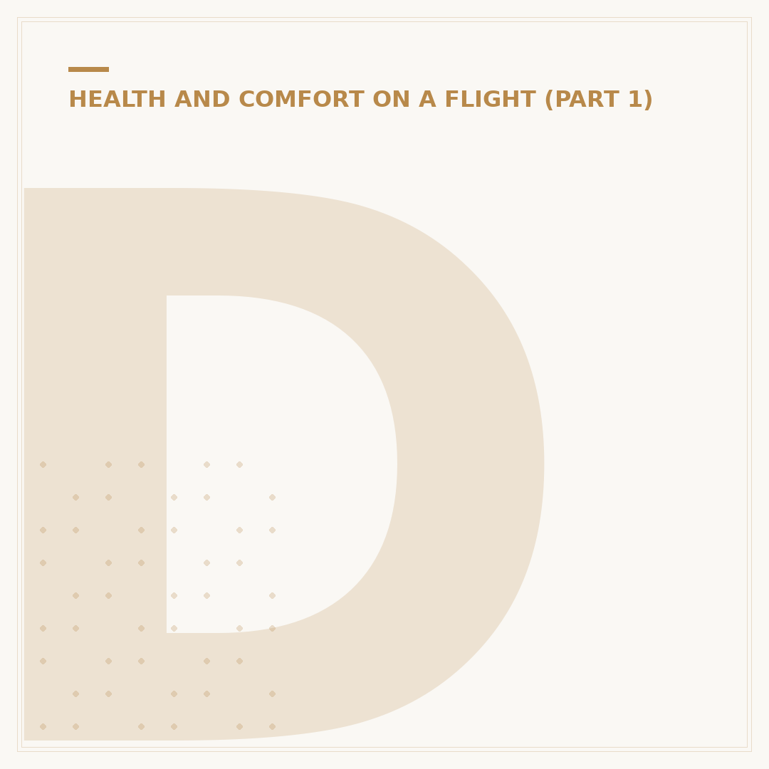 During What Flight Phase Does a Sinus Block Develop?