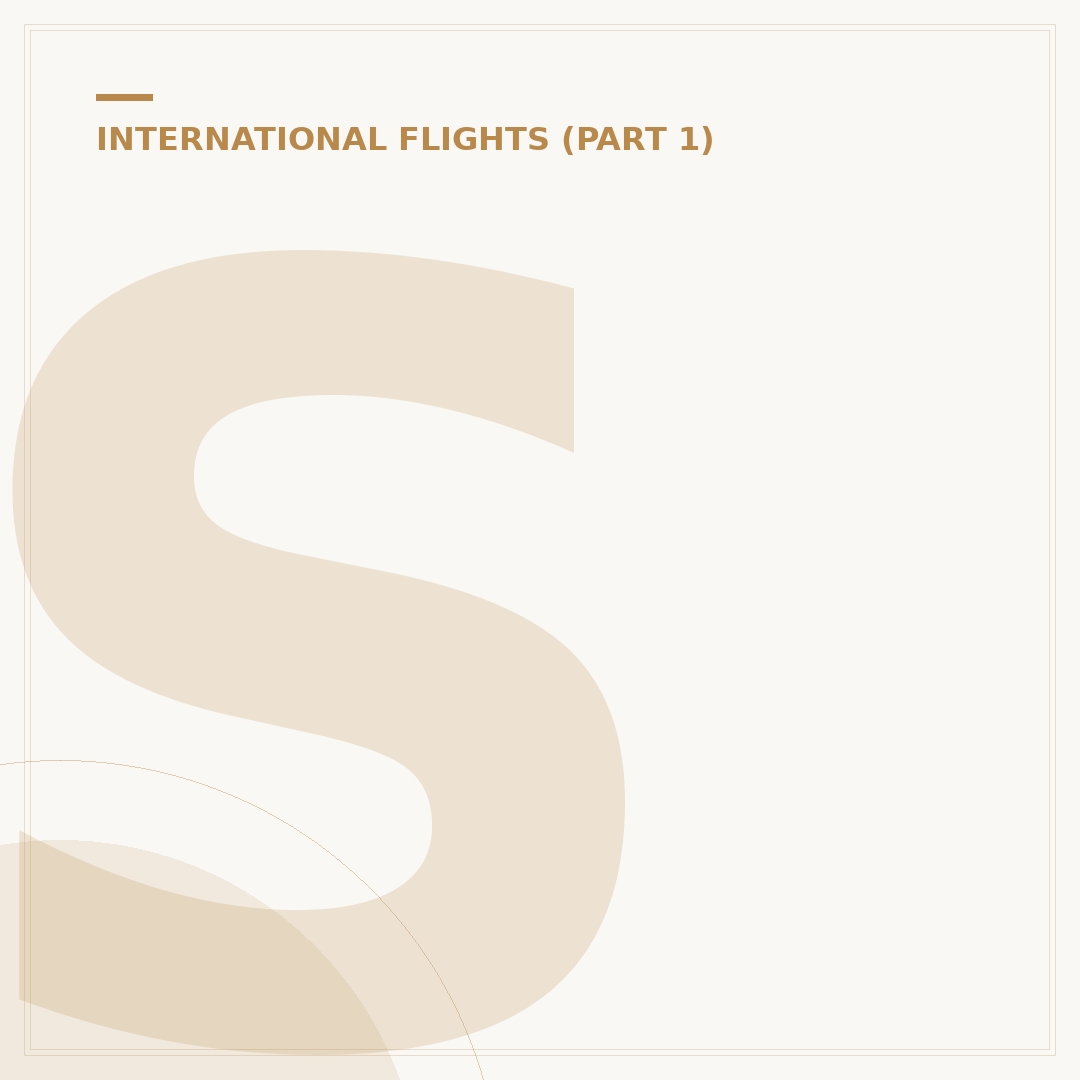 SJO International Flights: How Early Should You Arrive?