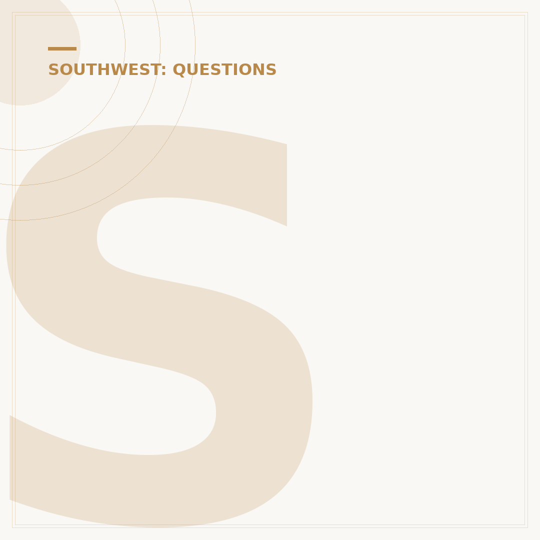 Southwest Flight Changes: What Happens & Your Options