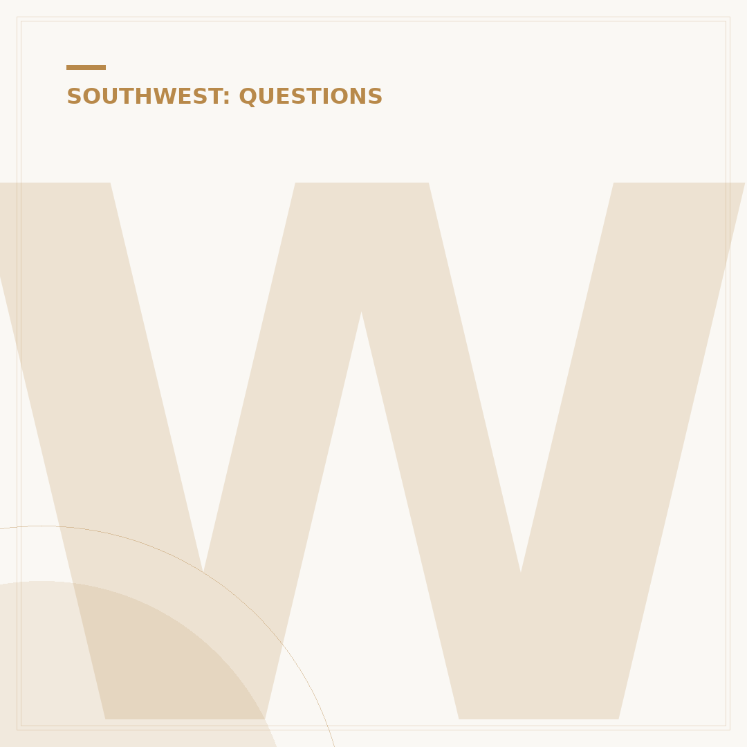 What Happens When Southwest Changes Your Flight?