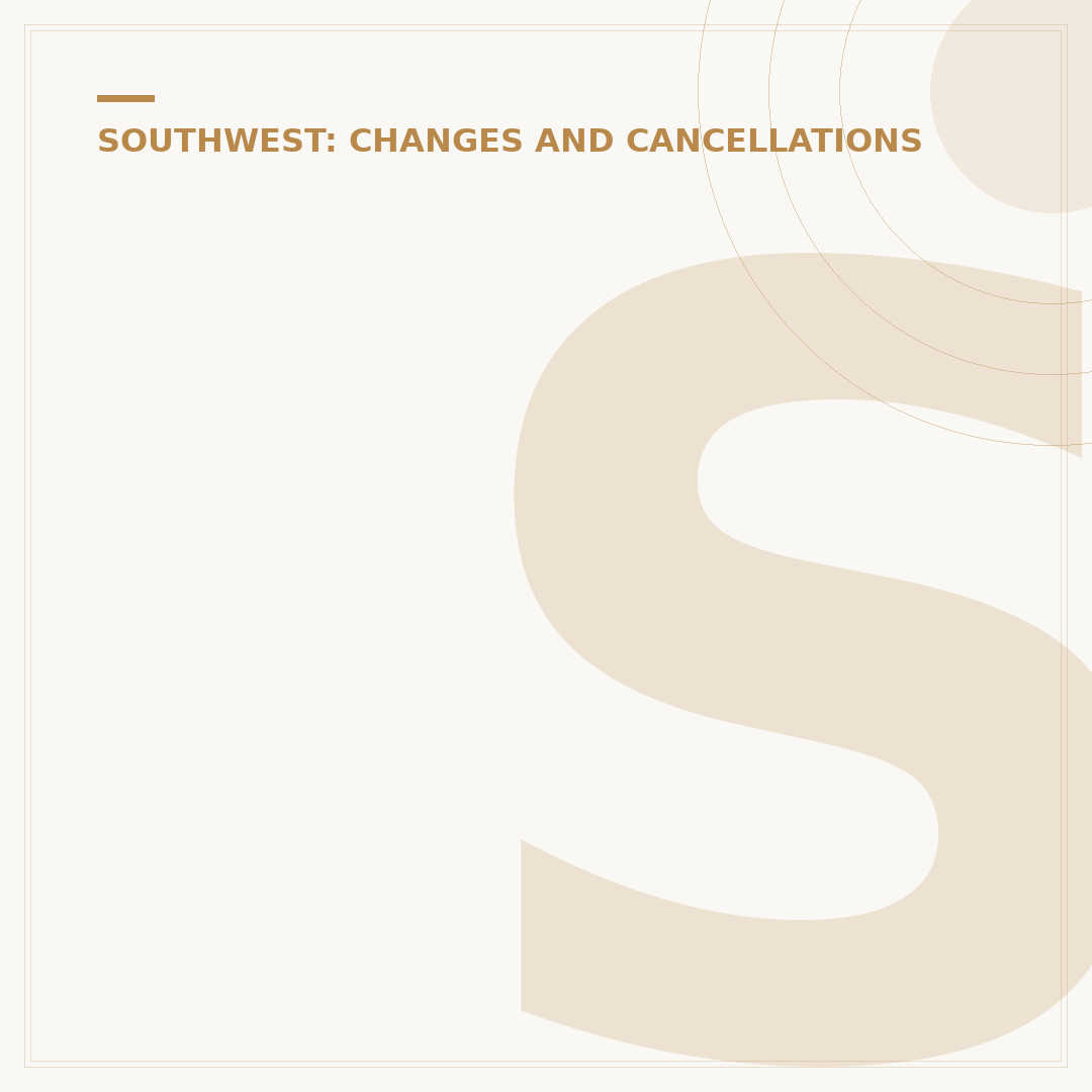Southwest Flight Credit: Can You Transfer to Someone Else?