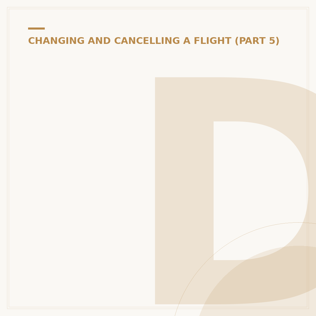 Does Sun Country Charge to Change Flights? Fees Explained