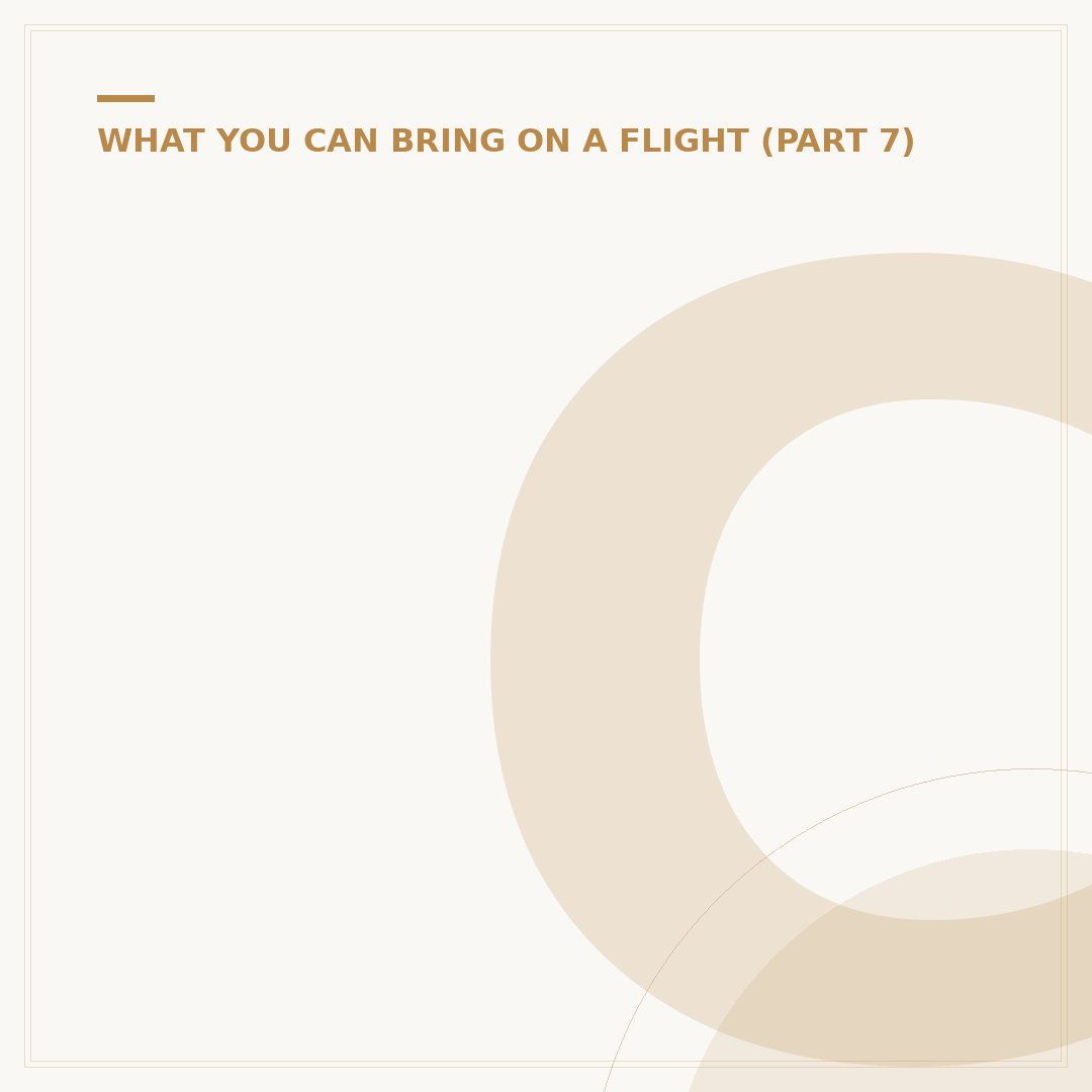 Can We Carry Tamarind in Flight? Airline Rules Explained