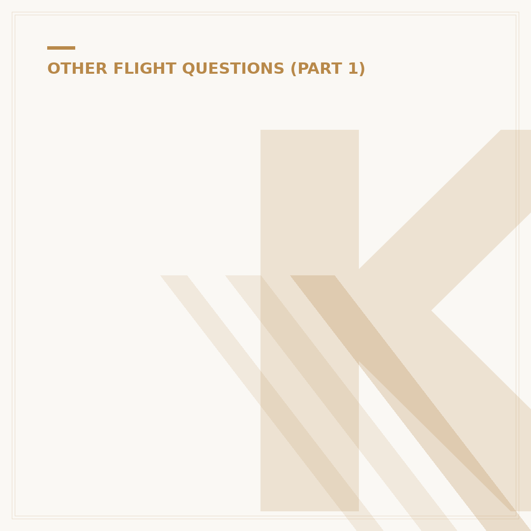 Know Your Aircraft: How to Tell What Plane Your Flight Is