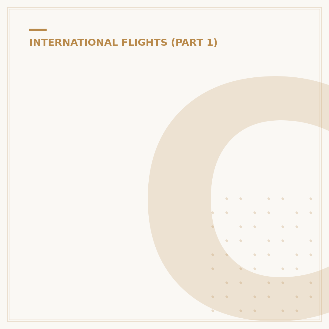 Can I Use a TENS Machine on International Flights?