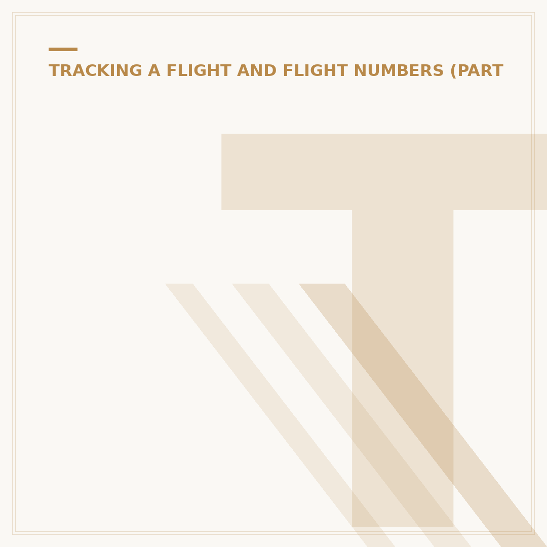 Track Flights on iPhone Directly Via iMessage