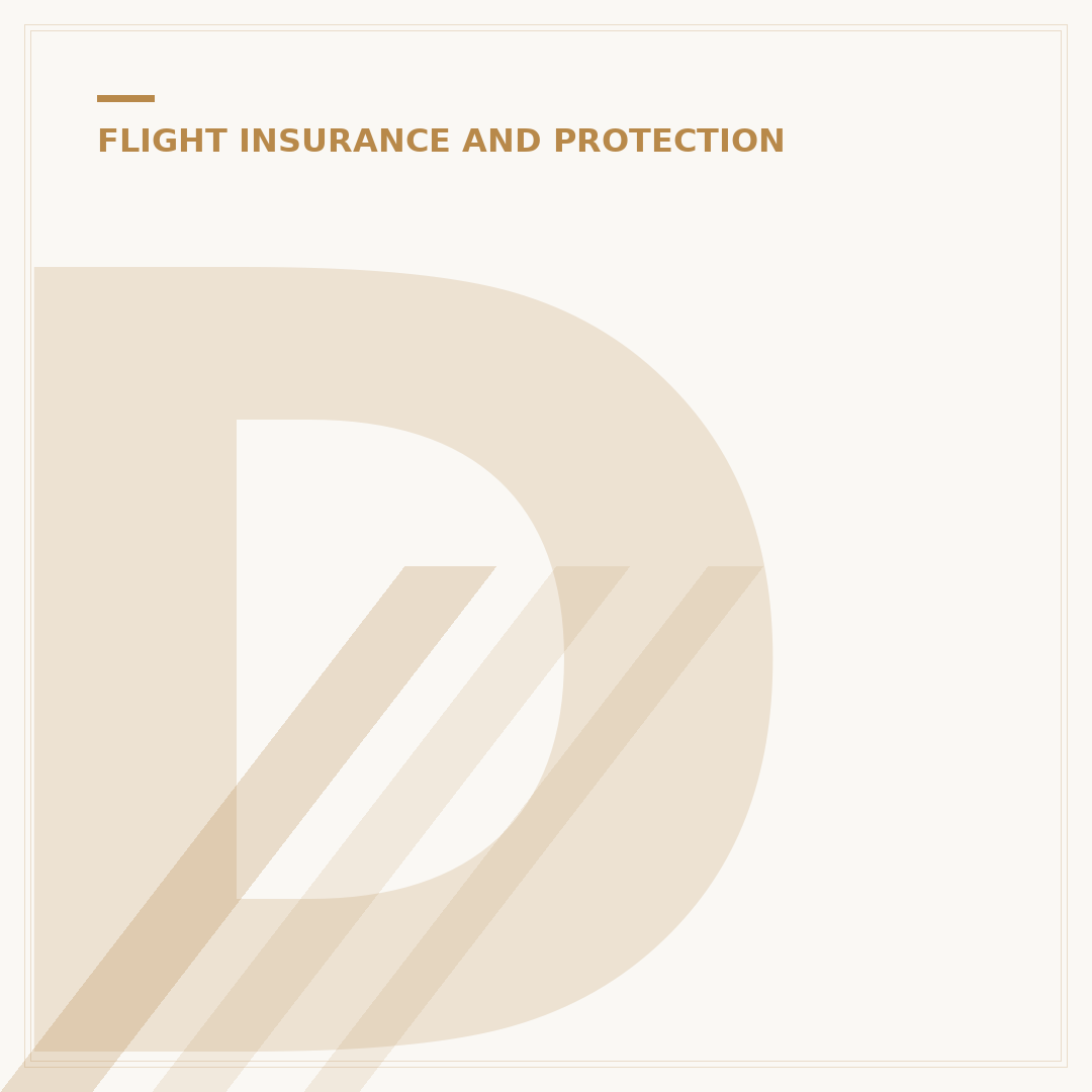 Does Travel Insurance Cover Me If I Cancel My Flight?