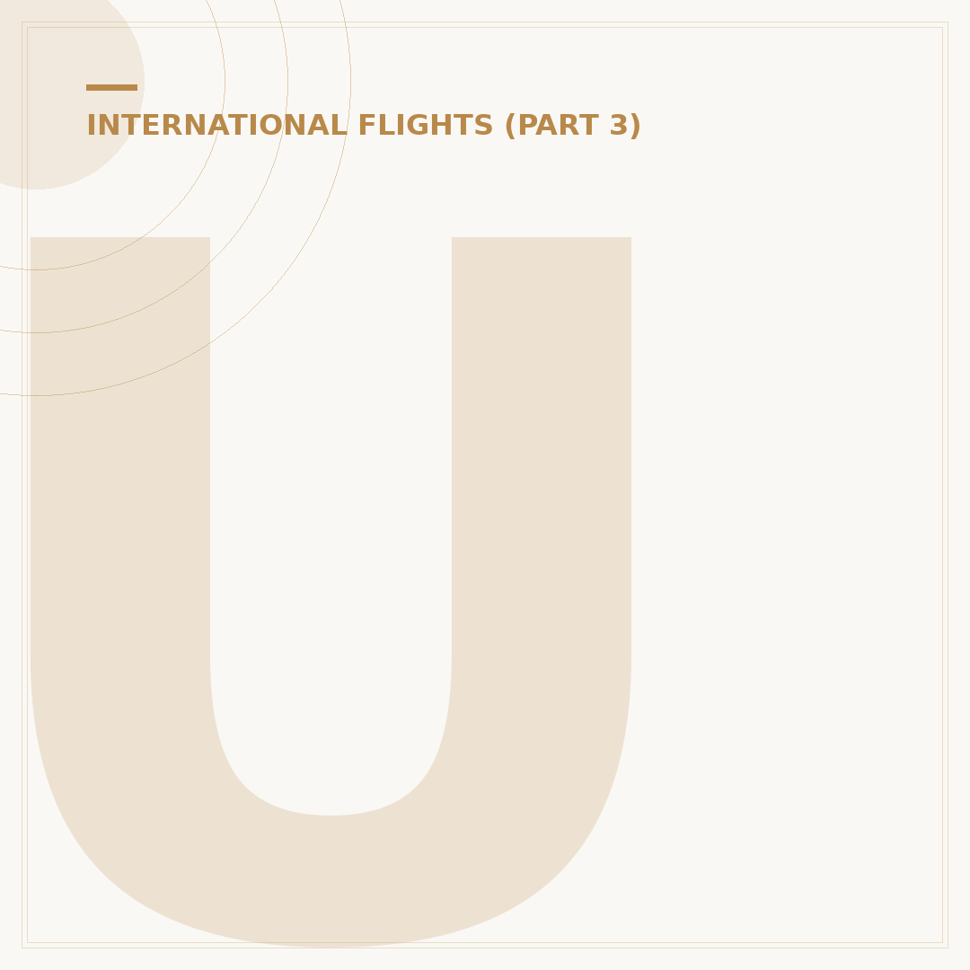 UK Transit Visa: Do You Need One For Your Flight?