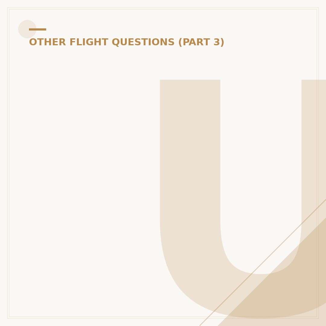 United Airlines Flight Beeping: What It Means & How to Check