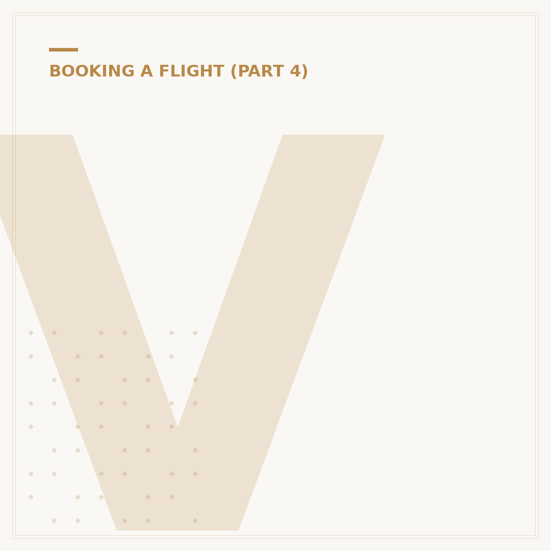 Verifying Fake Flight Tickets