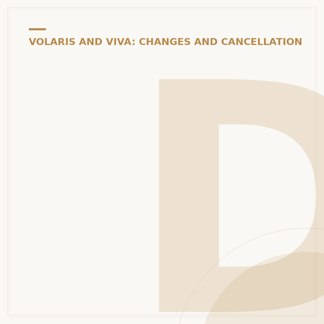 Does Volaris Charge to Change Flight Fees?