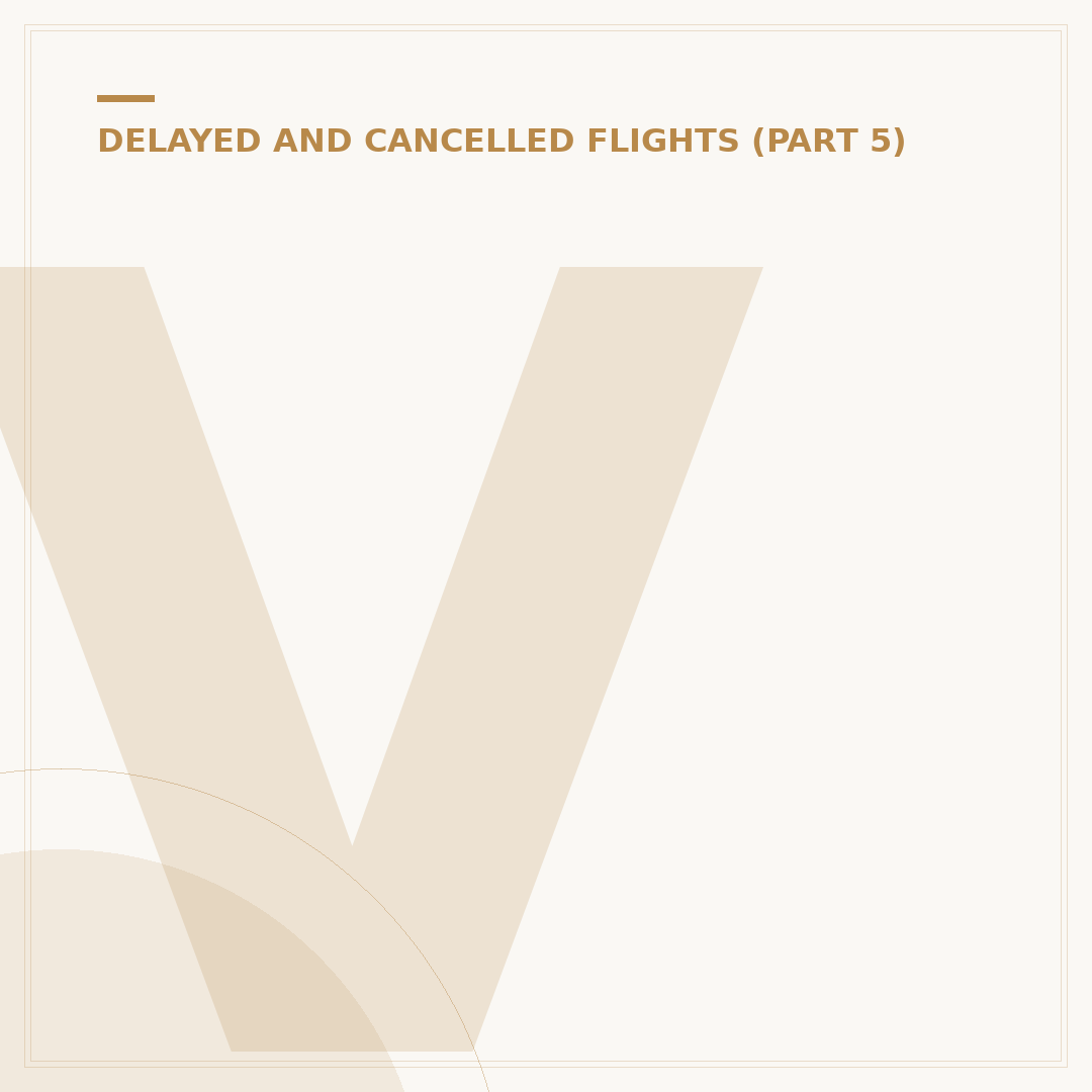 Volaris Canceled My Flight: Can I Get a Refund?
