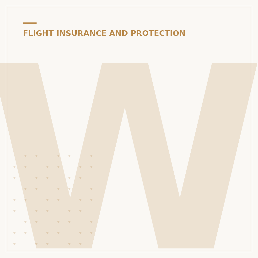What Is Flight Cancellation Insurance? Coverage Explained
