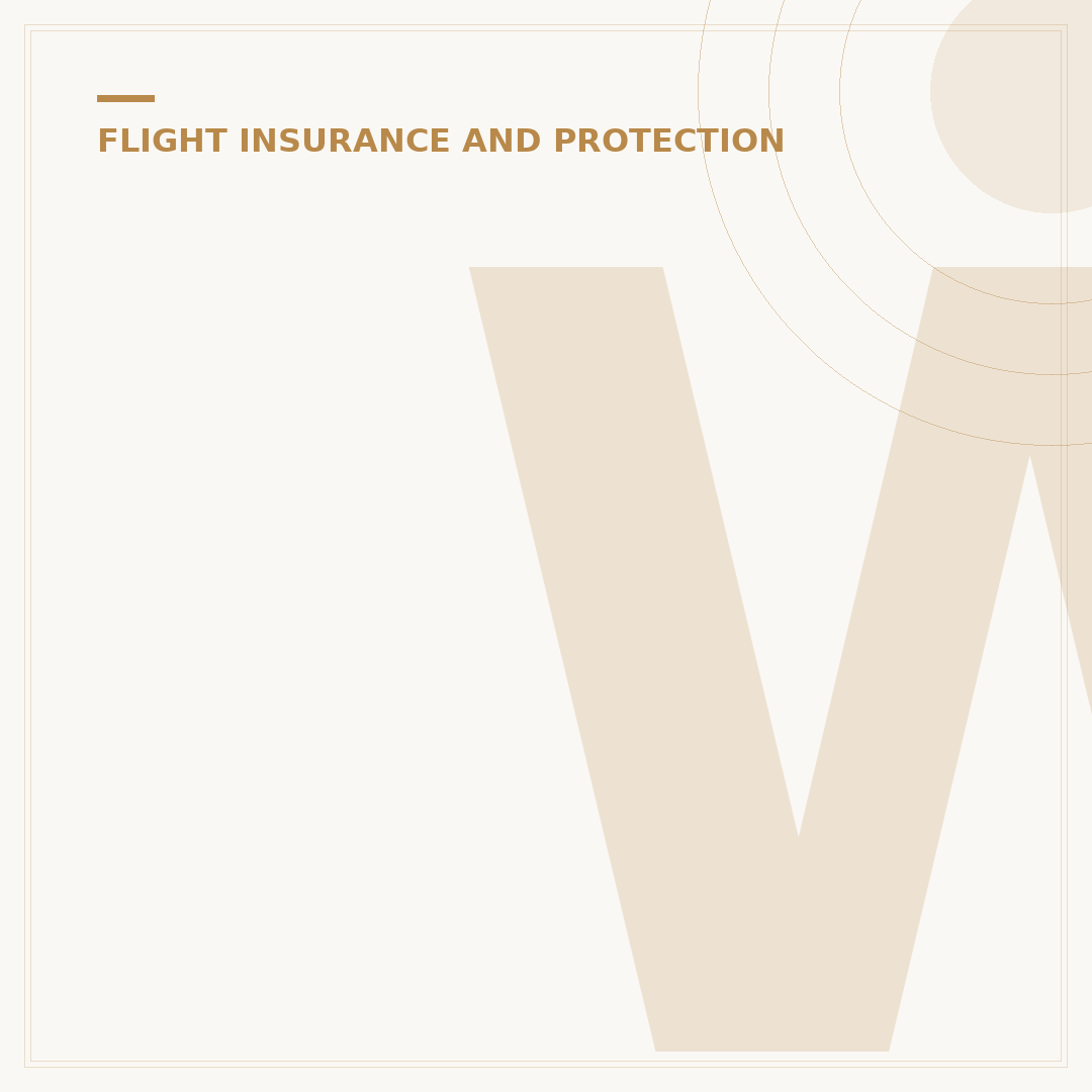 What is Flight Delay Insurance and How It Protects You