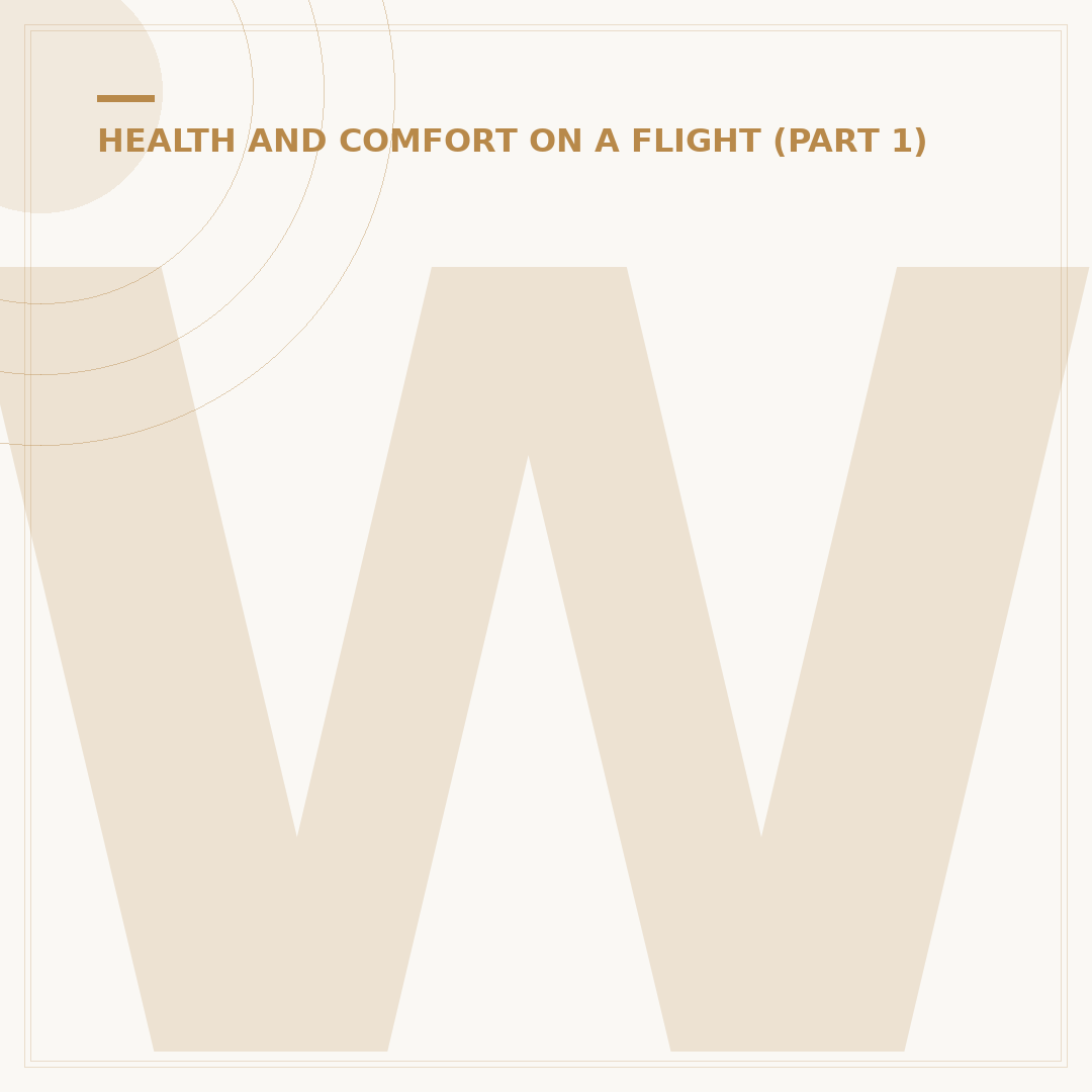What Is Flight Anxiety and How to Manage It