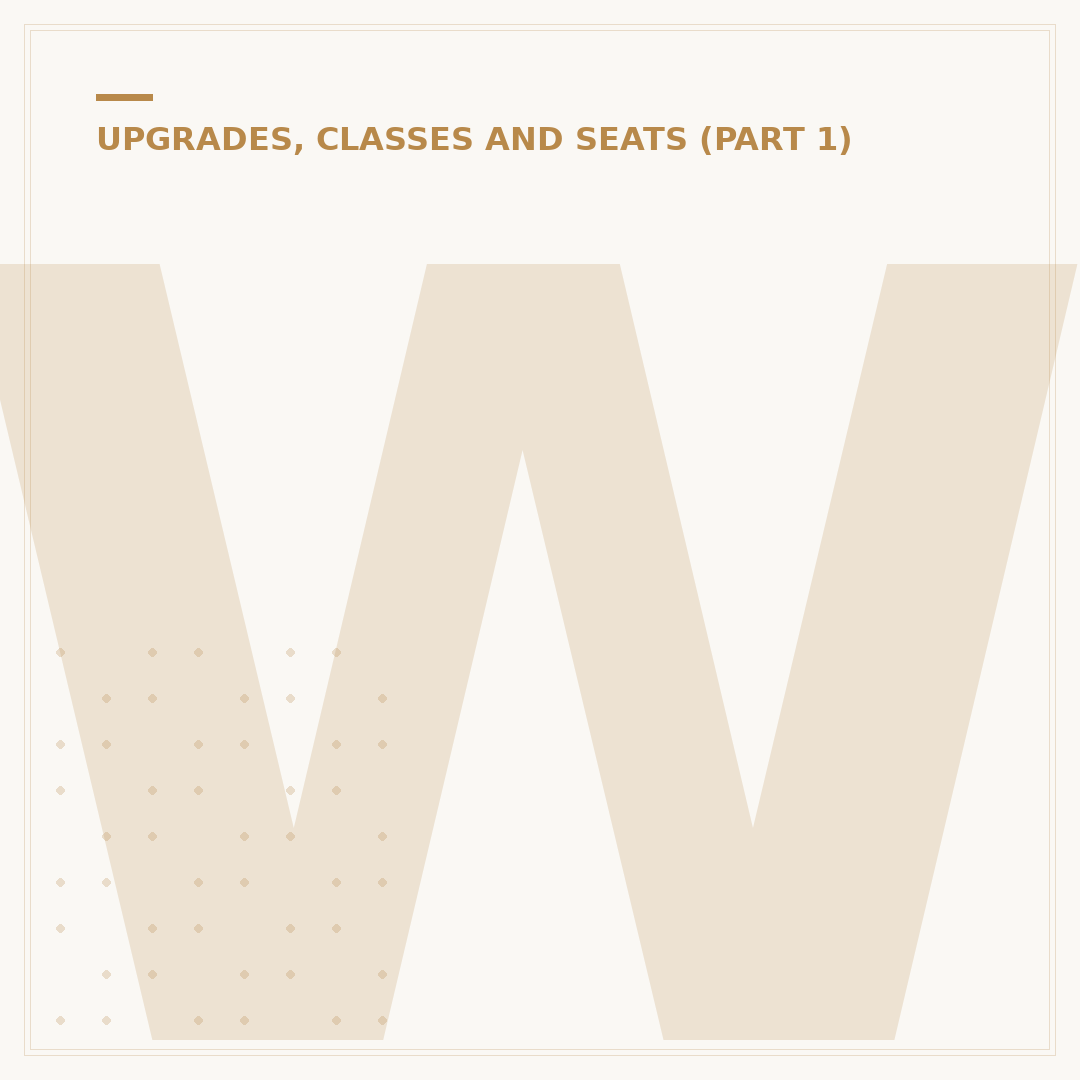 What is P Class on a Flight? Understanding Fare Codes