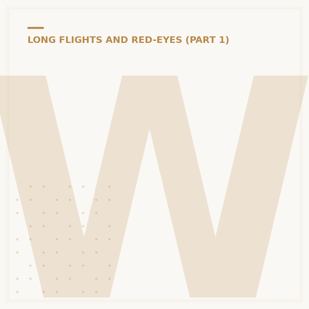 What Time Is a Red Eye Flight Considered?