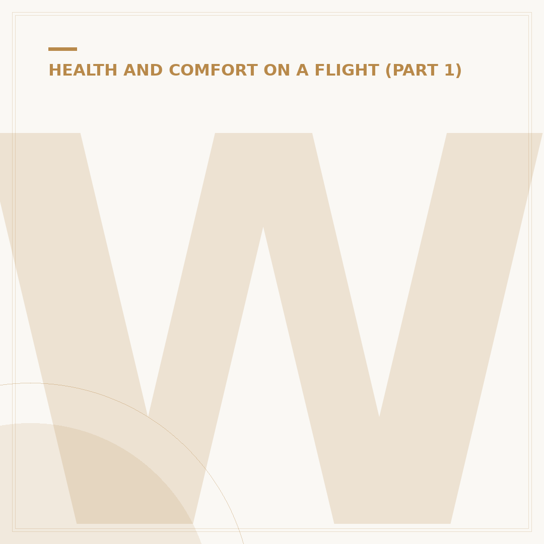 What to Eat After a Long Flight for Better Recovery