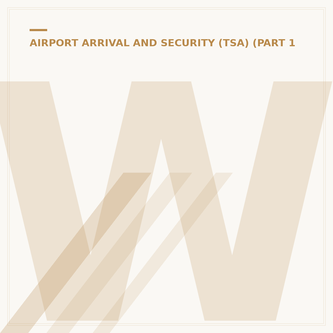 When Do Airplane Doors Close Before a Flight?