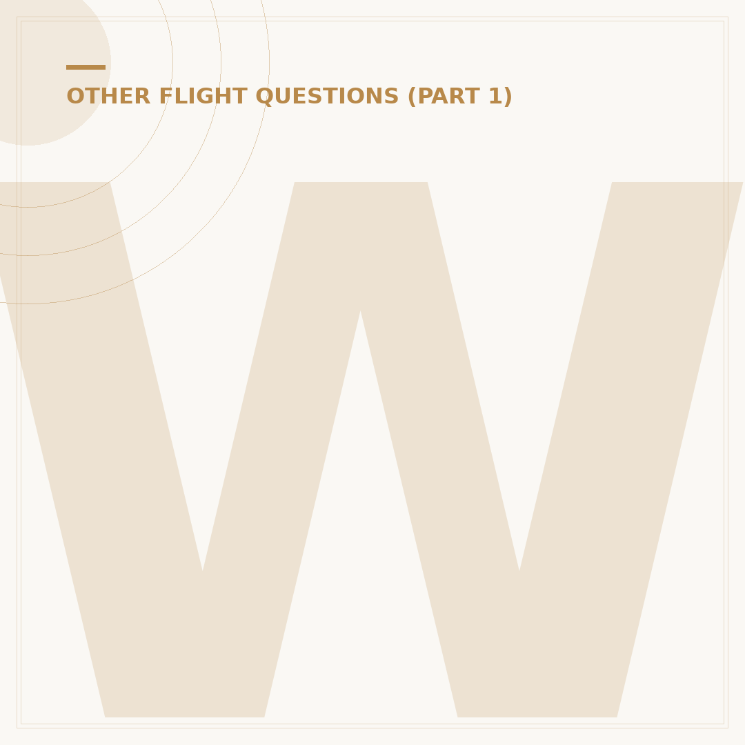 When Did the First Airplane Take Flight?