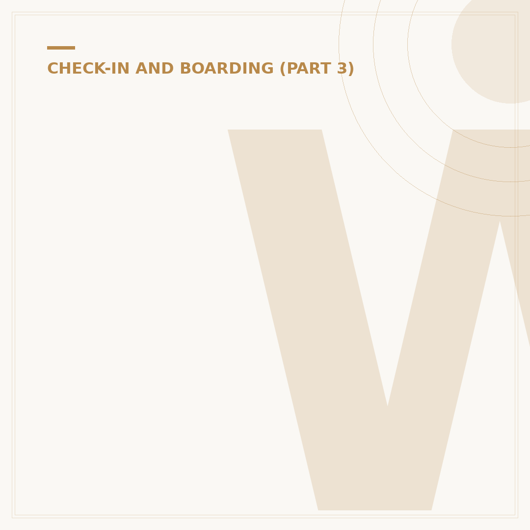When to Check In for a BA Flight