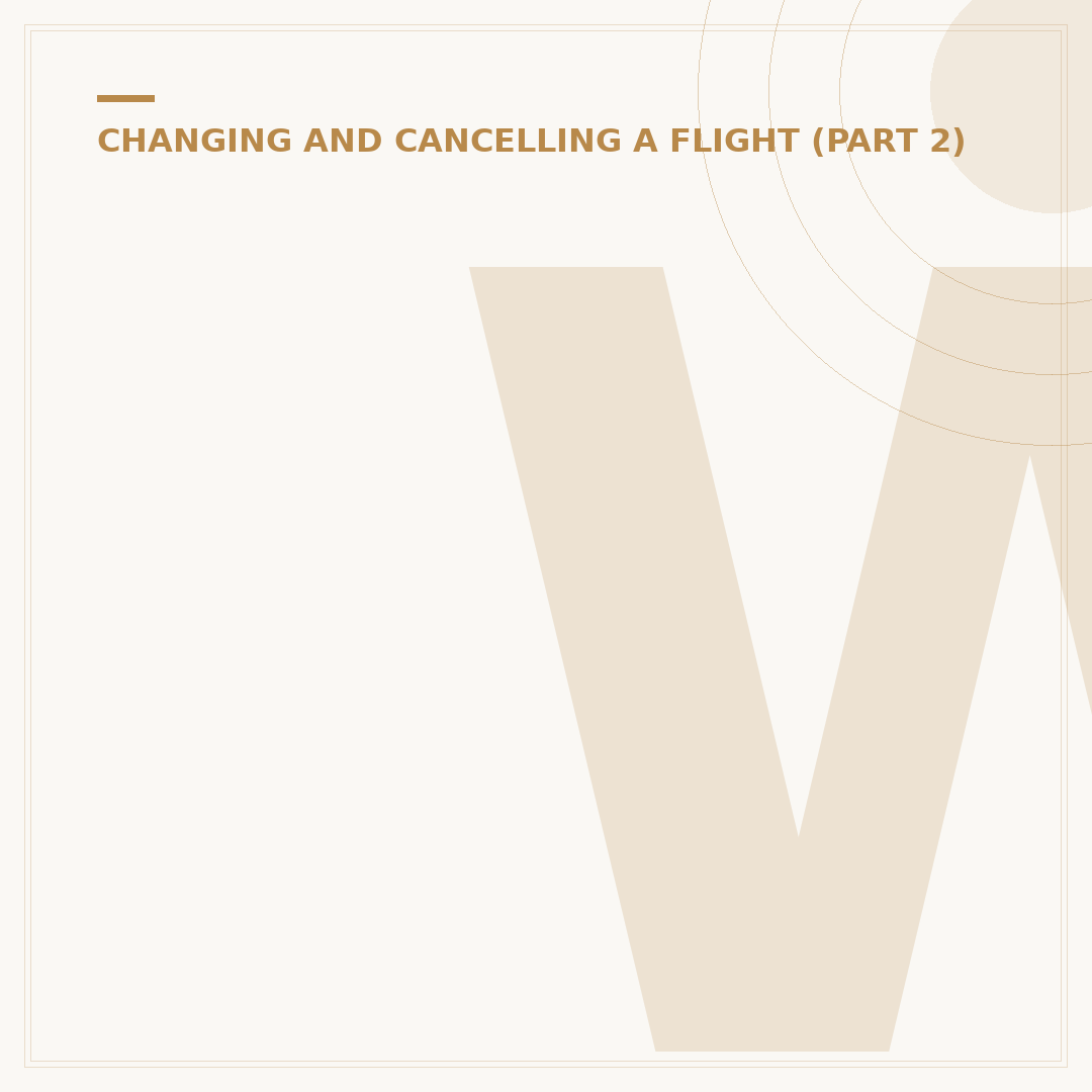 Why Flight Fares Constantly Change