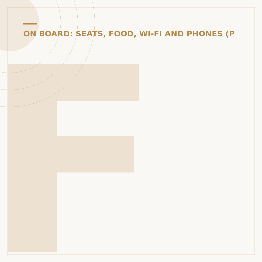 Flight Seats: Which is Window Seat A or C?