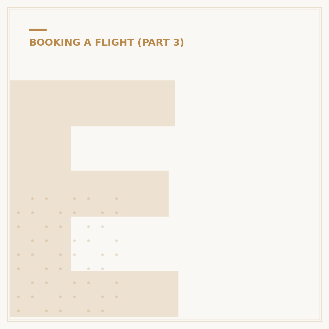 Entered the Wrong Date of Birth When Booking a Flight