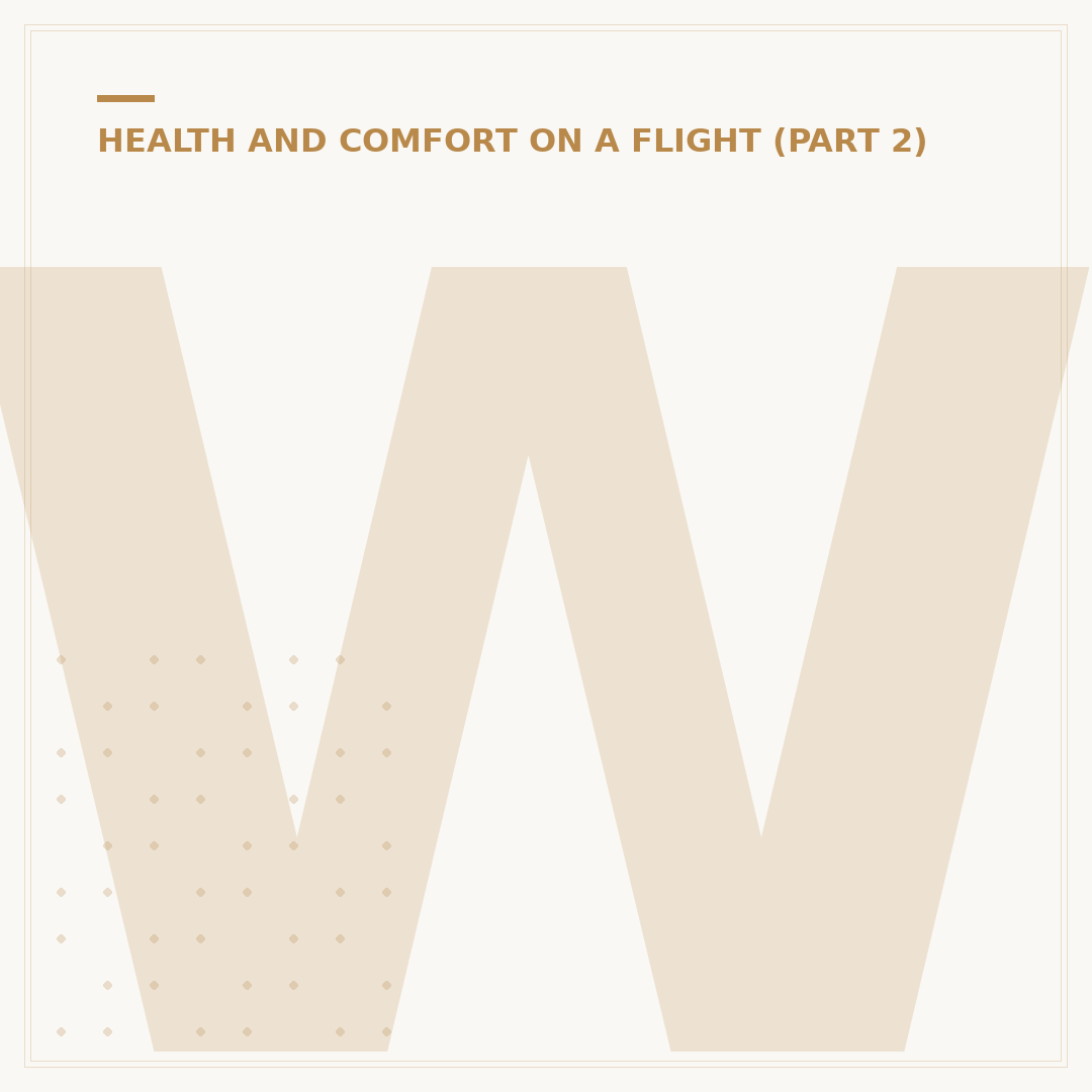 Why People Take Xanax Before a Flight