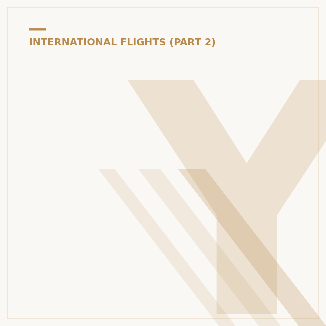 YVR International Flight Arrival Time: What You Need to Know