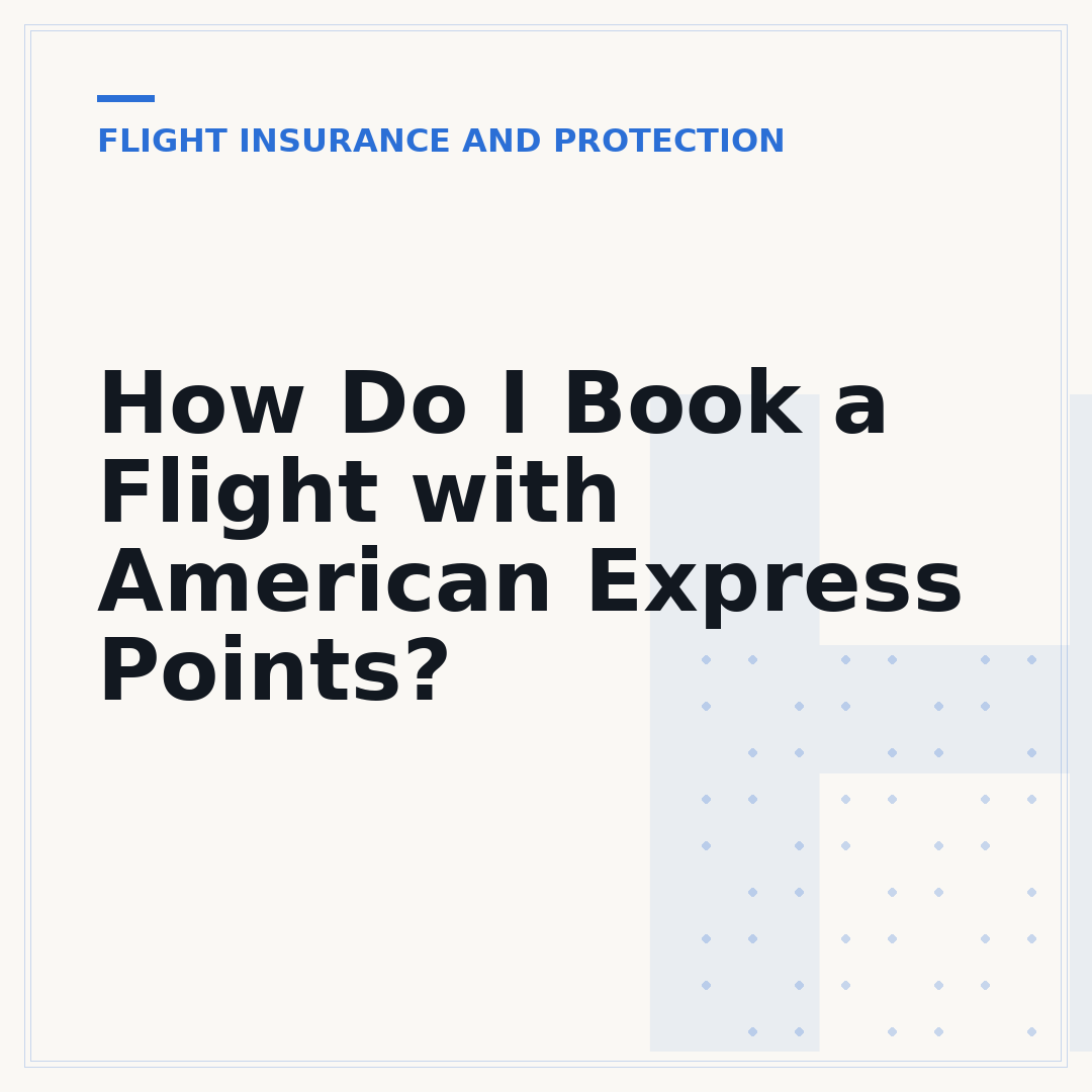 How Do I Book a Flight with American Express Points?
